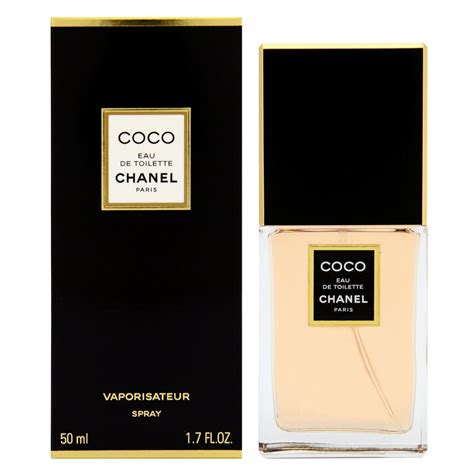 coco chanel vaporisateur spray 50ml|coco chanel eau fraiche.